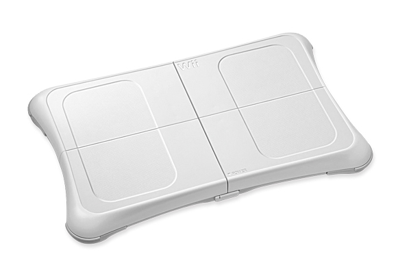 Wii Fit device 