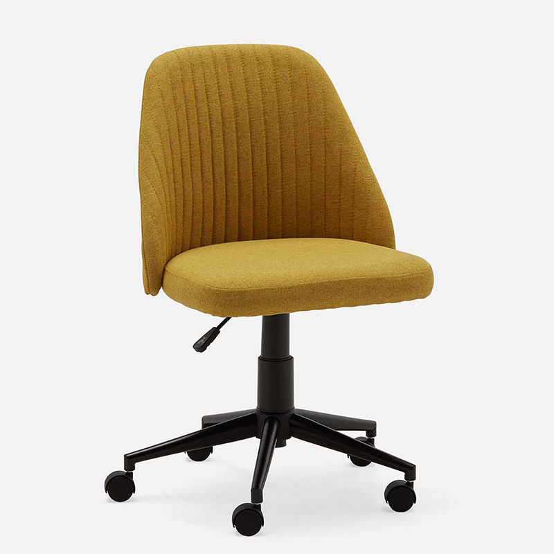 Structube's armless office chair 