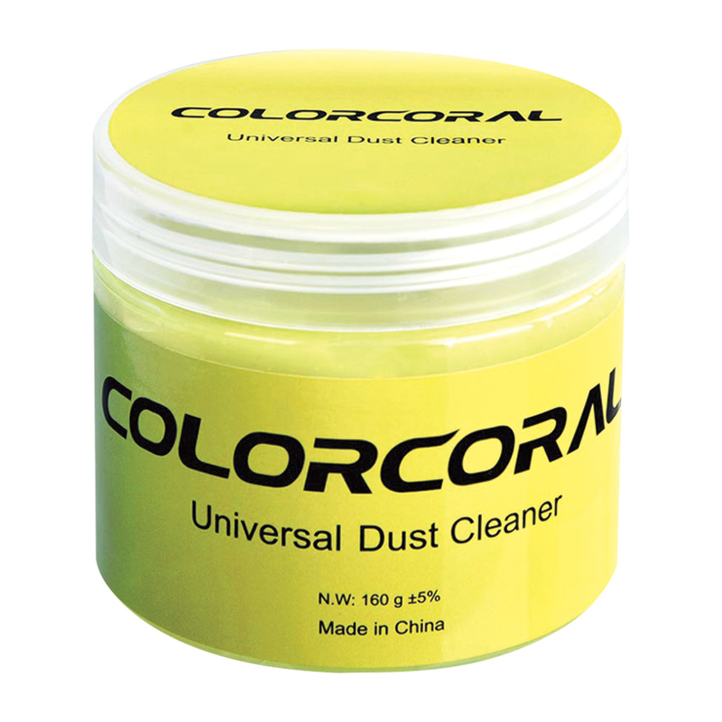 A photo of ColorCoral dust cleaner 