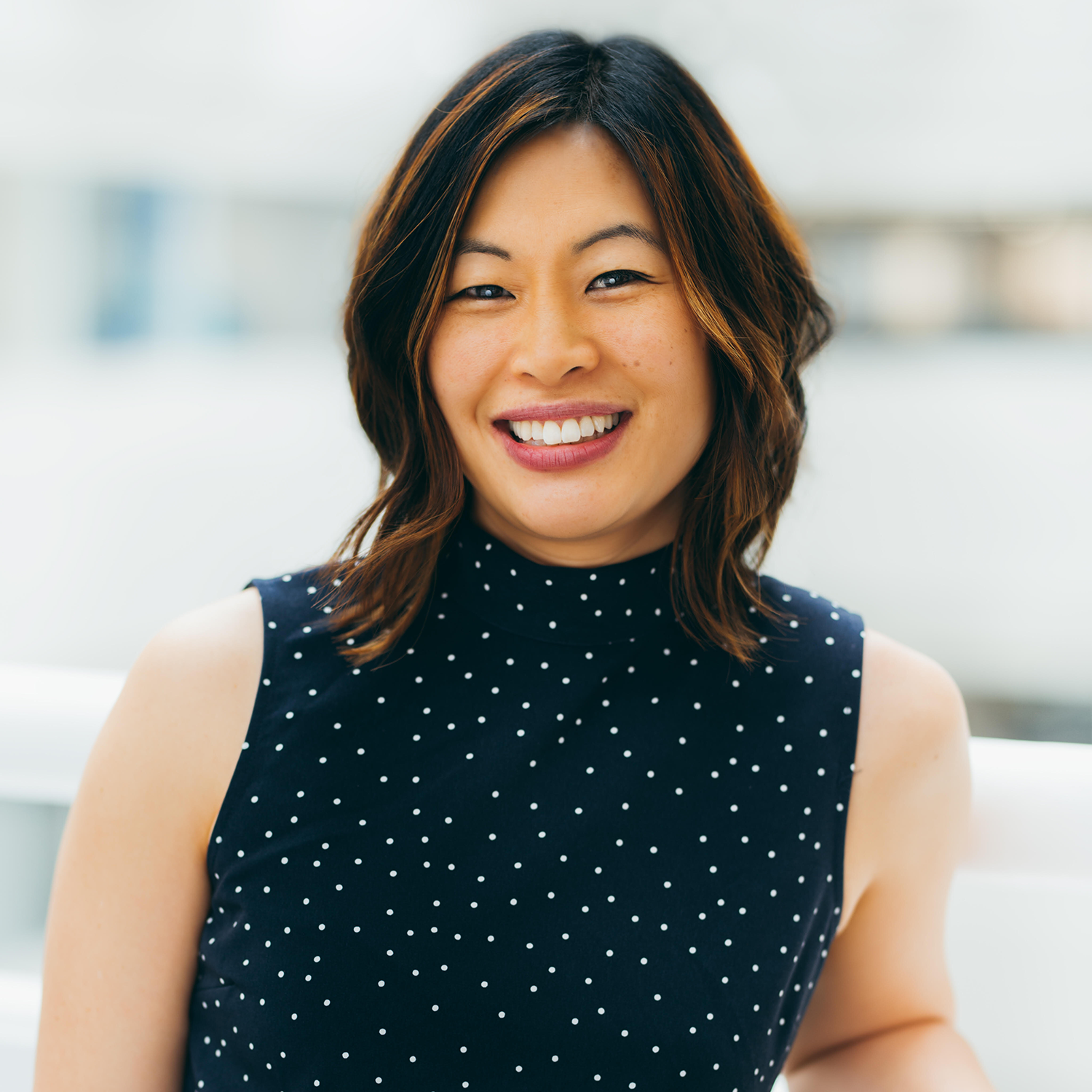 A photo of Eva Wong, co-founder of Borrowell