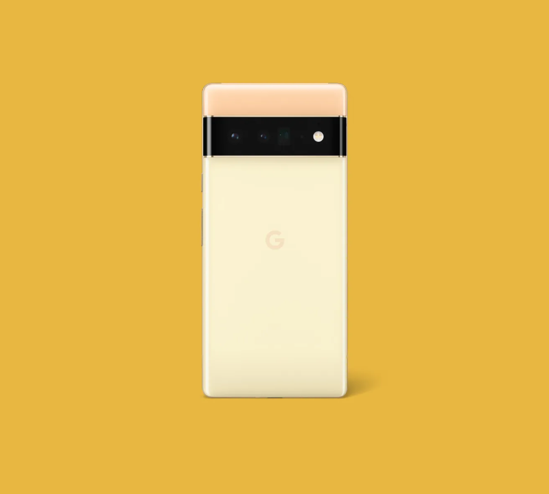 A photo of Google Pixel 6 Pro phone 