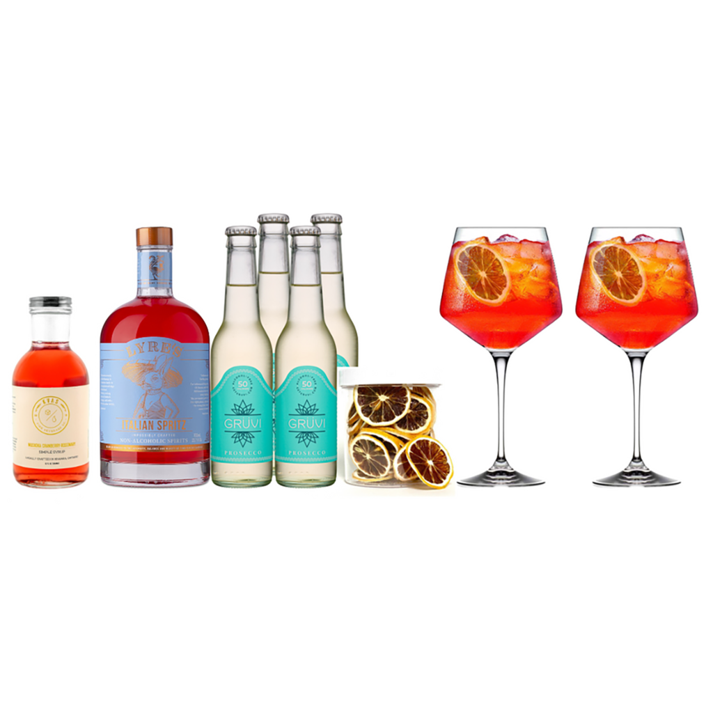 Cocktail kit