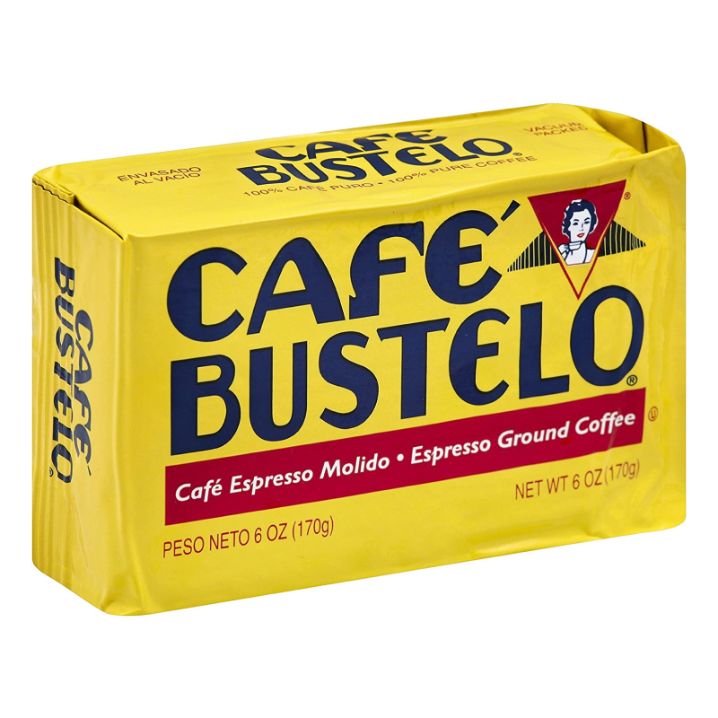 A photo of Cafe Bustelo Coffee 