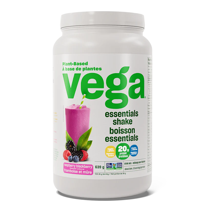 A photo of Vega Protein energy drink