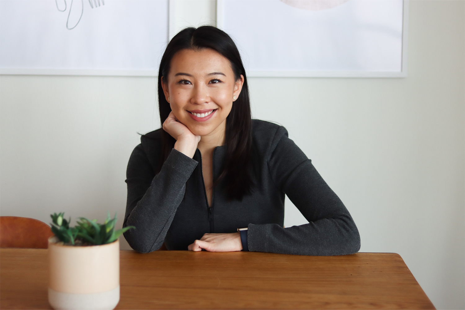 Xenia Chen, founder of Threads
