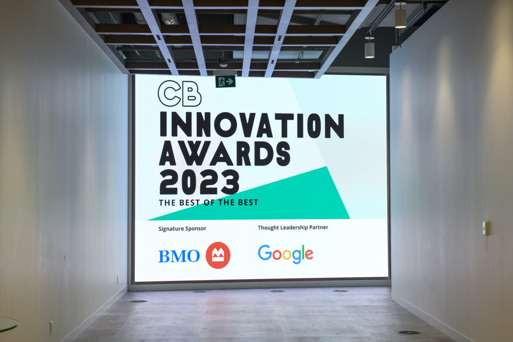 Inside the CB Innovation Awards 2023