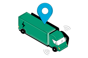 Geotab uses sensors to track commercial fleets