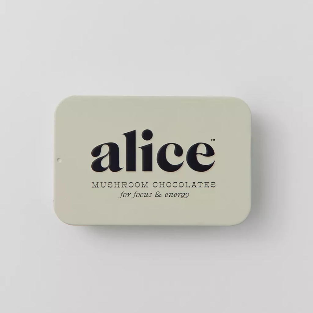 alice brainstorm mushroom chocolate, best corporate gifts
