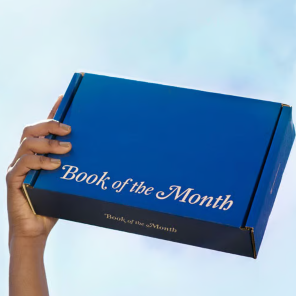book of the month subscription, best corporate gifts