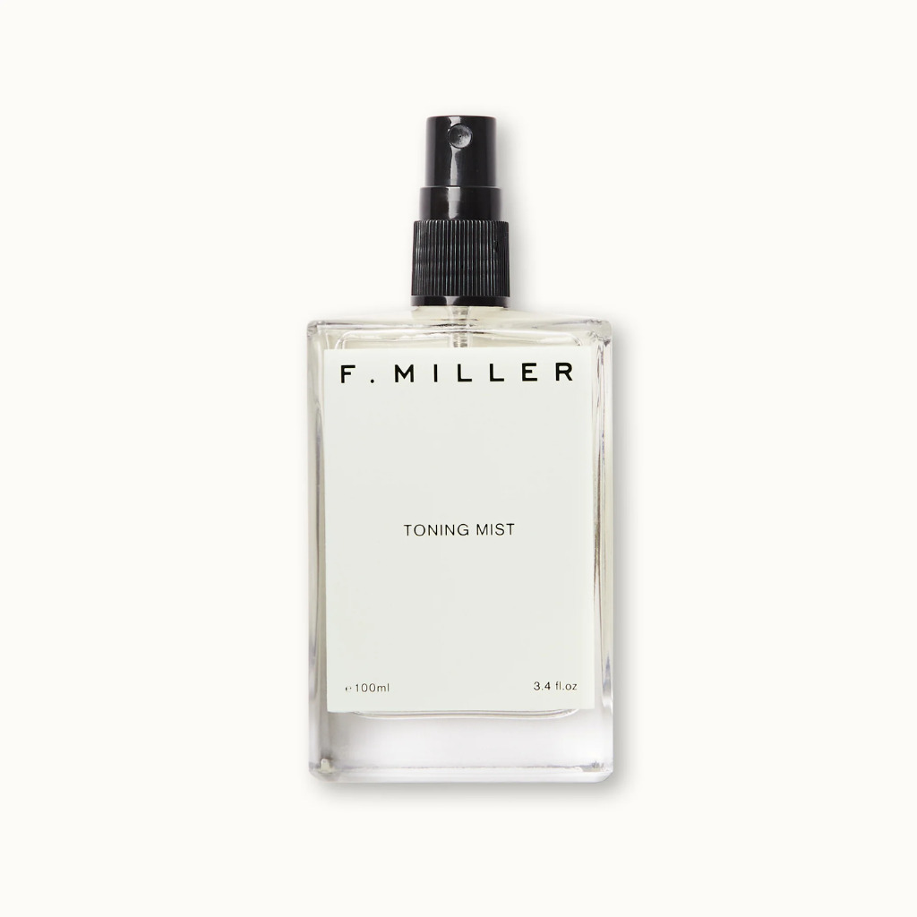 f. miller skincare toning mist, best canadian gifts 
