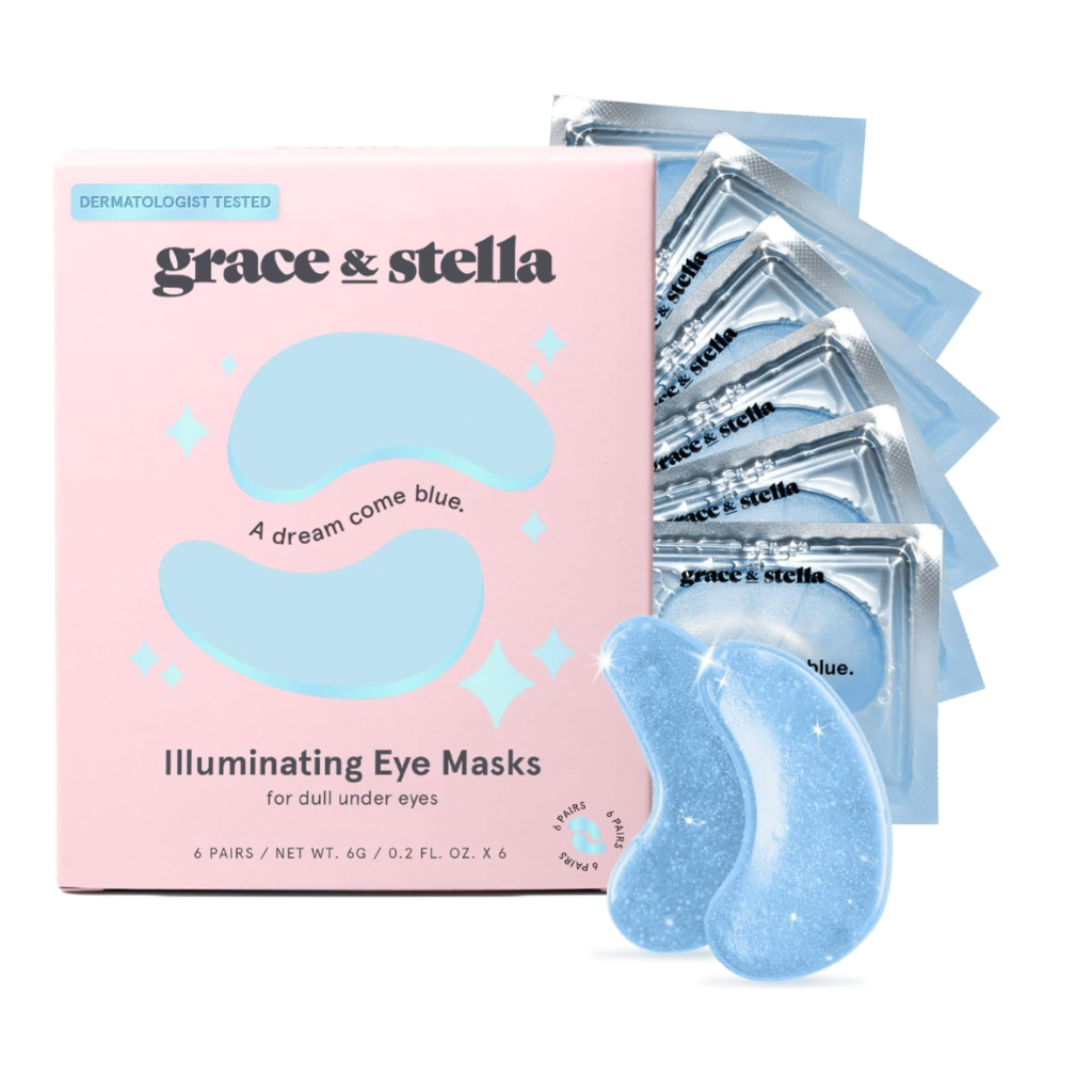 grace and stella under eye masks, best corporate gifts