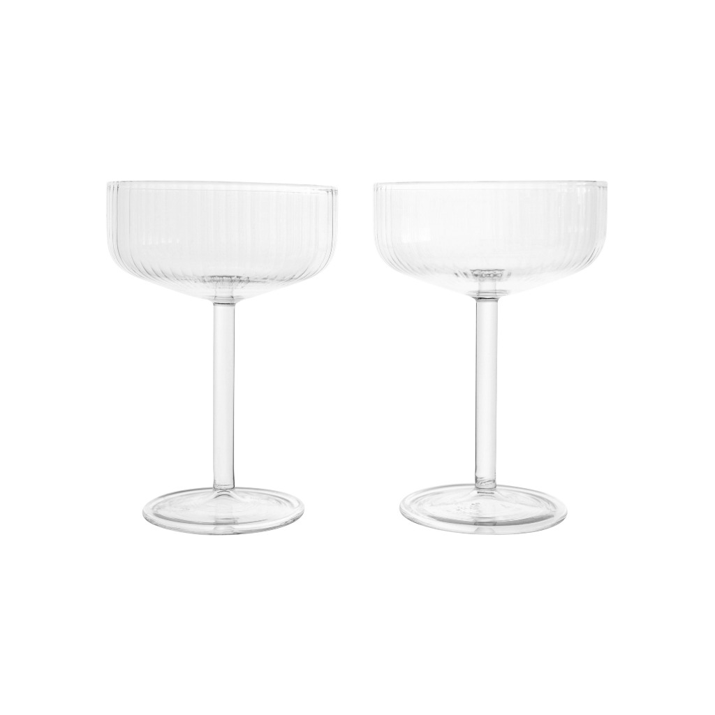 obakki clear luisa coppa glasses, best canadian gifts 