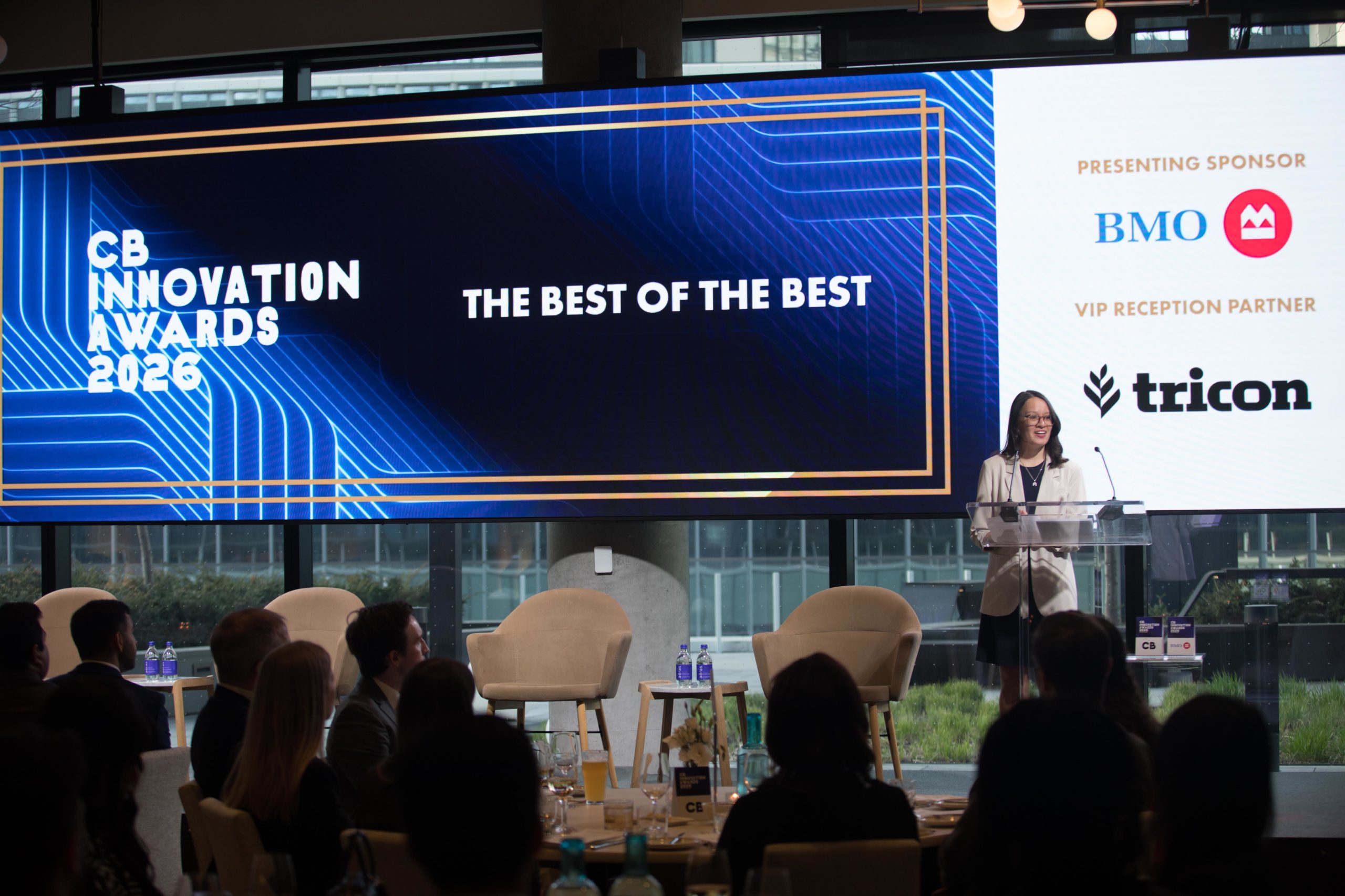 Here’s What Went Down at the 2026 CB Innovation Awards - CB