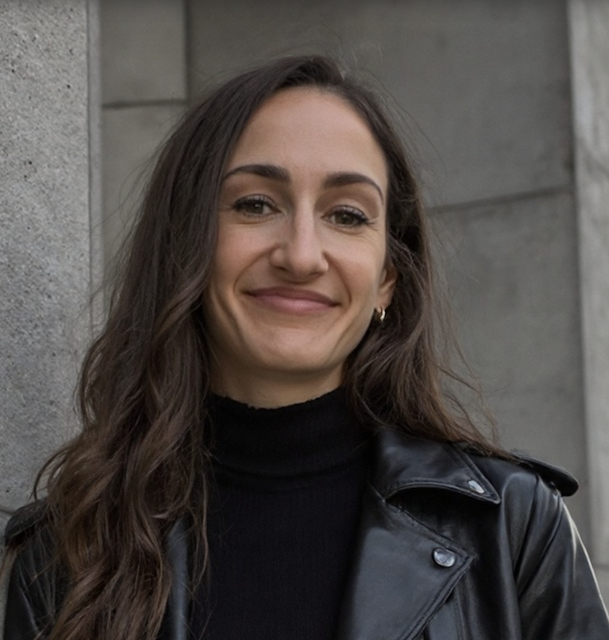 Rachel Zimmer headshot
